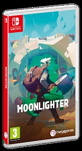 Moonlighter sur Nintendo Switch