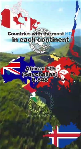 Iceland glaze once again 🤑 #map #mapping #hdi #geography #geographythroughmaps #edit #iceland