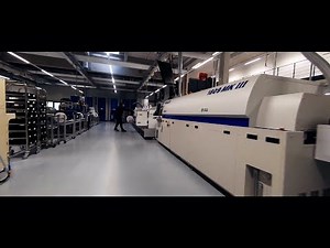 FLYing Insights: A New Perspective on High-Tech Electronics Production and HMI Manufacturing