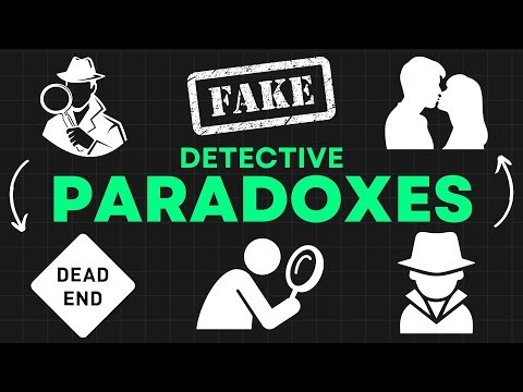 3 Hours of Detective Paradoxes to Fall Asleep to