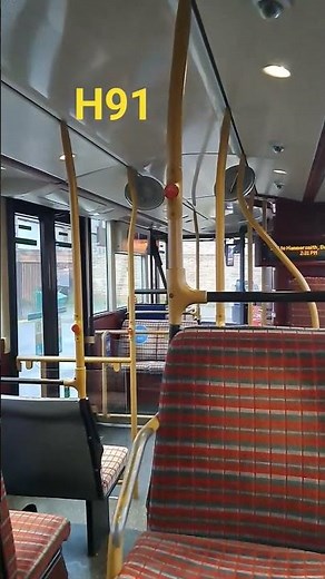 H91 #newroutemaster #LTZ1112