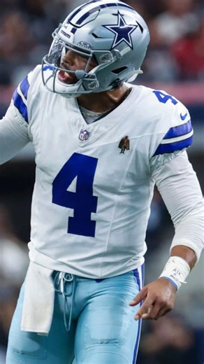 Dak Prescott:The Truth Behind the Hate?#cowboys #drama EXPLAINED #viral #nfl #shorts #trending #news