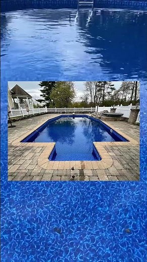 Capri w/ Blue Grotto 🌊 Cherished LOOP-LOC® Favorites #looploc #pool #swimmingpool