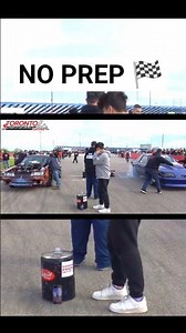 no prep drag racing