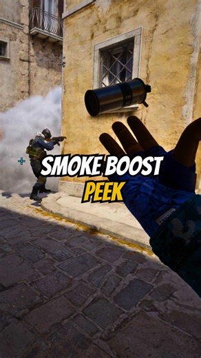 Mastering Smoke Boost Tactics in CS2