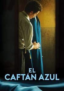 El caftán azul - película: Ver online en español