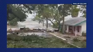 Cedar Key's historic Faraway Inn eyes rebuild after Idalia