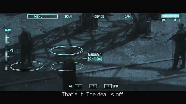 Ghost Recon: Alpha | movie | 2012 | Official Trailer