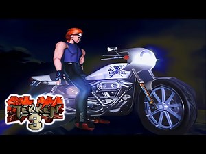 TEKKEN 3 [PS1] Intro – Opening Cinematic Remastered [4K 60FPS]