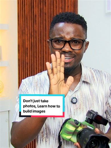 The art of building images... Flat lighting a d Directional Lighting... what's the difference? #cameraBasics #learnphotography #fyp #contentcreation #photography