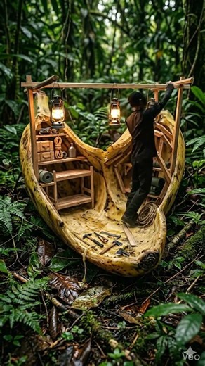 Underground Backyard Bunker Construction 🍌