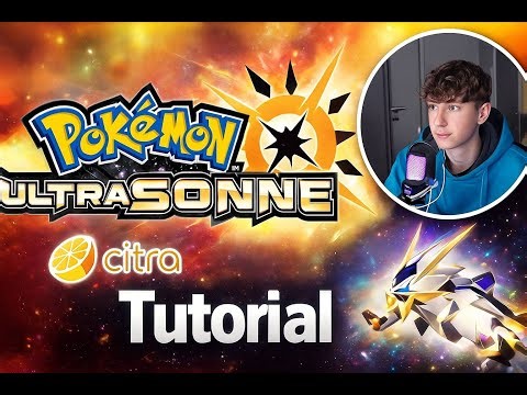 So lädt man Citra Emulator Herunter (tutorial)