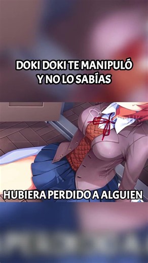 The disturbing truth about Doki Doki Literature Club 🧐