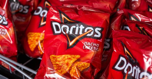 Man Explains the Science Behind What Makes Doritos So Addictive