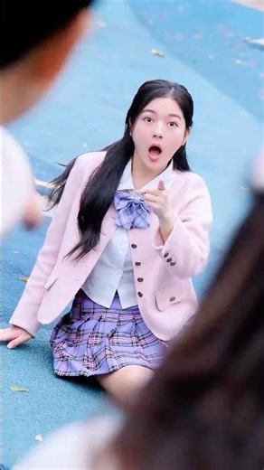 With Great Power… Comes a Terrible Twist!😱💀 #linhchihihi #messyclassroom #schoolcrush #schooldrama