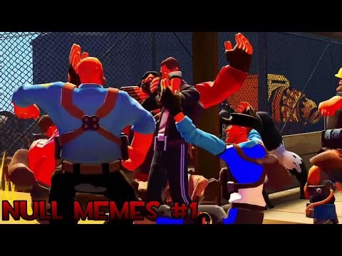 ◄ ⚫Null MEMES №1 [TF2 / GMOD ANIMATION] ⚫ ► 
