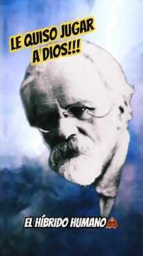 The scientist who went too far #experiment #dark
