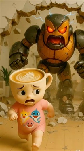 ROBOT REVOLT! ⚠️ Destroying The City After Being Forced To Clean