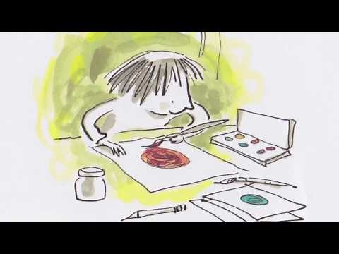 The Dot - a song inspired by Peter H. Reynolds' book