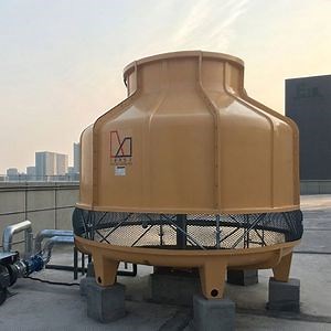 [Hot Item] FRP Cooling Tower Fiberglass Round Small Open Water Cooling Tower