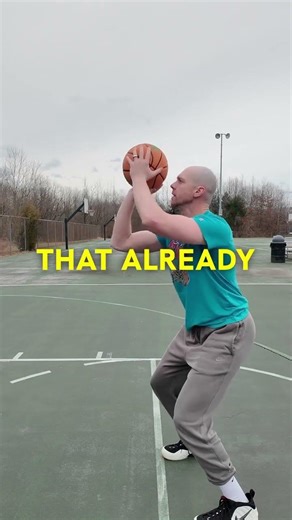 Shooting the basketball is all about the transfer of energy from the body to the ball.