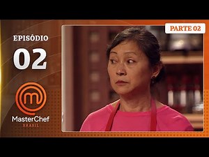 EP. 02- 2/5: FINGER FOODS E PROVA SEM FOGÃO! (03/06/25) | TEMP. 12 | MASTERCHEF BRASIL