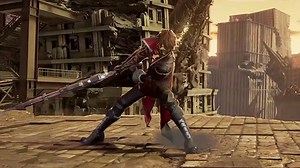Code Vein ‘One-Handed Sword’ trailer