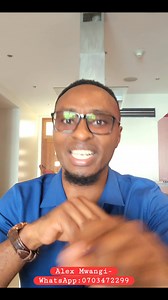 4.5K views · 40 reactions | Endowment Insurance Policy vs. Whole Life Insurance Cover | Alex Mwangi | Facebook