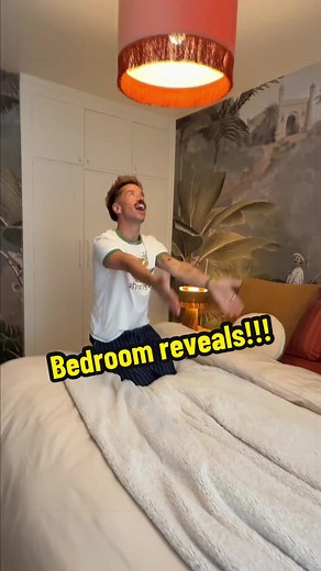 Dream Bedroom Renovation Reveal!