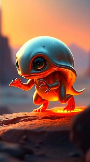 Cute Fantasy creatures 🤯🔥 Wonderful Transformation #shorts #cute