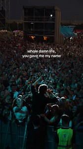 core memory created 🥹❤️ can’t wait to do this again in TEN DAYS | Dean Lewis