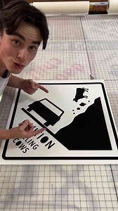 World's weirdest traffic sign