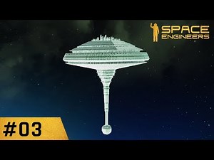 Star Wars - Cloud City | Space Engineers | Overview & Crash Season 2 | 03
