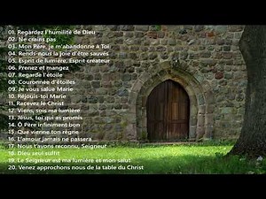 The Best of Catholique De France | Greatest Songs Piano Instrumental | [2 HOURS]