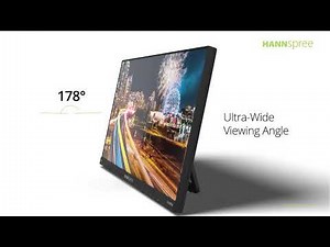 Hannspree HT Series - Touch Displays