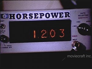 Cummins Diesel. The K-12 Engine Film. 1972. 12 cylinder diesel power!