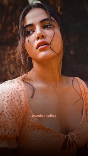 Wamiqa Gabbi on Instagram: "Her eyes are simply breathtaking, carrying magic within🥰😊 #wamiqagabbi #wamiqaholics @wamiqagabbi ❤️"