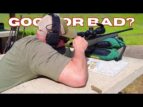 Weatherby 307 Range XP Review!