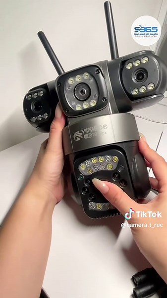 Camera Yoosee 4 Mắt: Đánh Giá và Tính Năng Nổi Bật