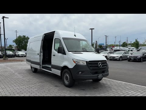2026 Mercedes-Benz Sprinter Cargo Van Orland Park, Chicago, Tinley Park, Palos Heights, Joliet