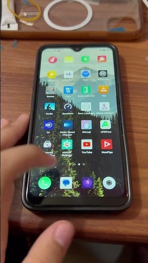 Now Da Oppo A12 is up and working!￼