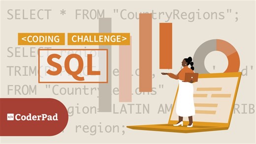 Coding Exercises: SQL Data Science Online Class | LinkedIn Learning, formerly Lynda.com