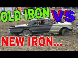 THE BEST OLD IRON vs OLD IRON EVER!