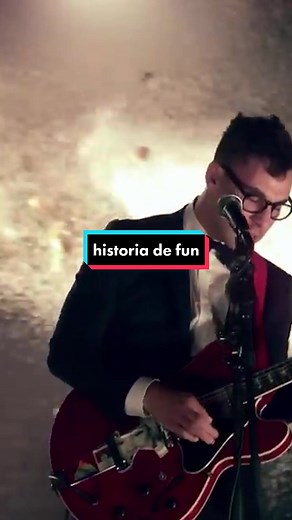 ¿Qué pasó con la banda fun.? te lo cuento aquí en su pequeña historia ...