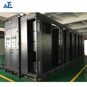 [Hot Item] 42u 45u Cold Aisle Containment 5g Edge Compute Data Center Server Cabinet