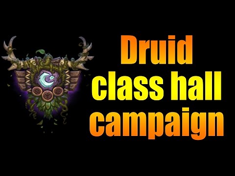 World of Warcraft Quest - Eye of Azshara: Essence of Balance