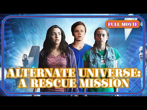 Alternate Universe: A Rescue Mission | English Full Movie | Adventure Family Sci-Fi
