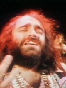 1.9M views · 68K reactions | //Demis Roussos// "Forever And Ever" (1973) | Maria Mello | Facebook