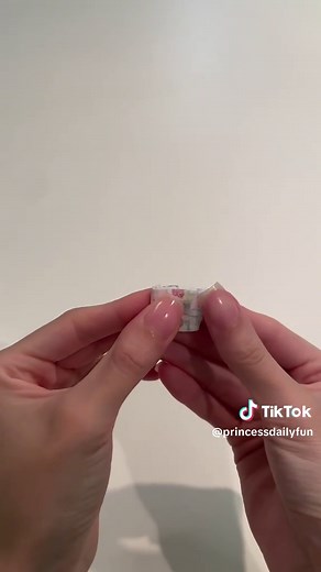 Cute DIY Miniature Baby Diapers Tutorial
