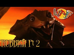 Lift Off | S1E2 | A Load of Old Rubbish | Part 2